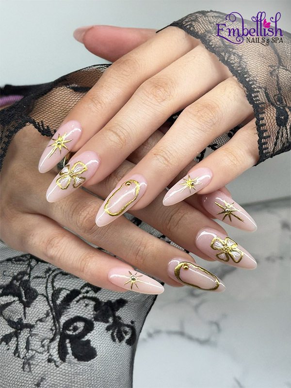 Embellish Nails & Spa
