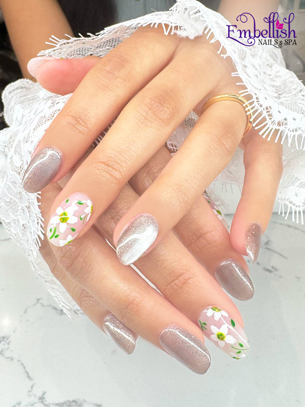 Embellish Nails & Spa