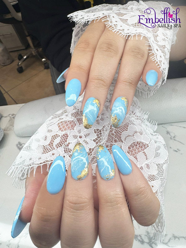 Embellish Nails & Spa