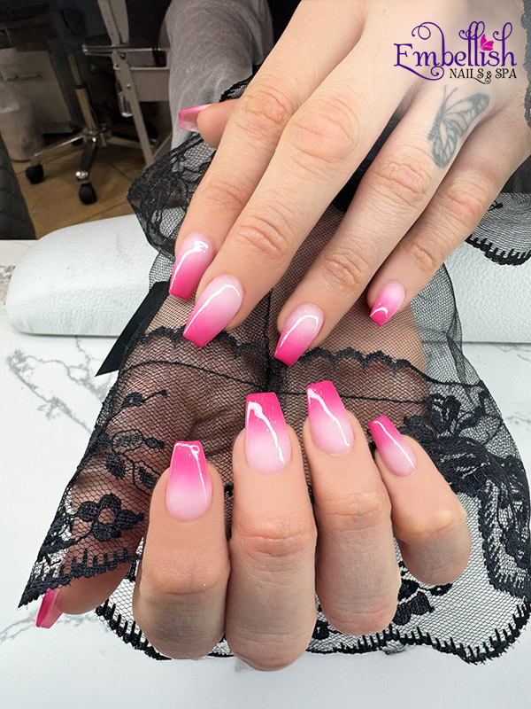Embellish Nails & Spa