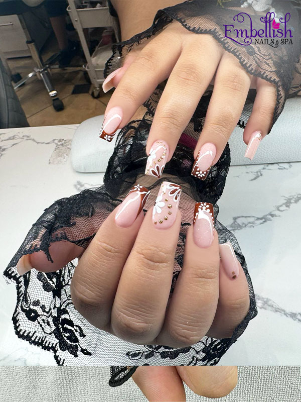 Embellish Nails & Spa